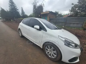 Peugeot 208 2017 Pearl