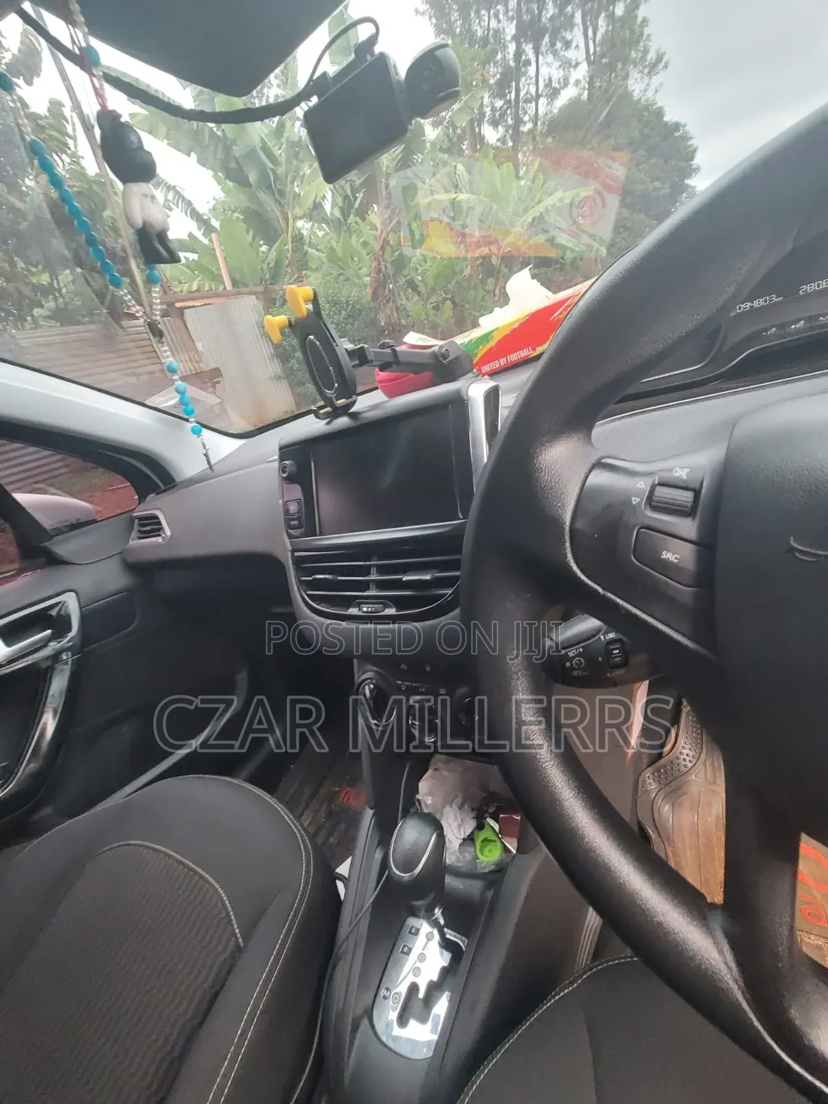 Peugeot 208 2017 Pearl