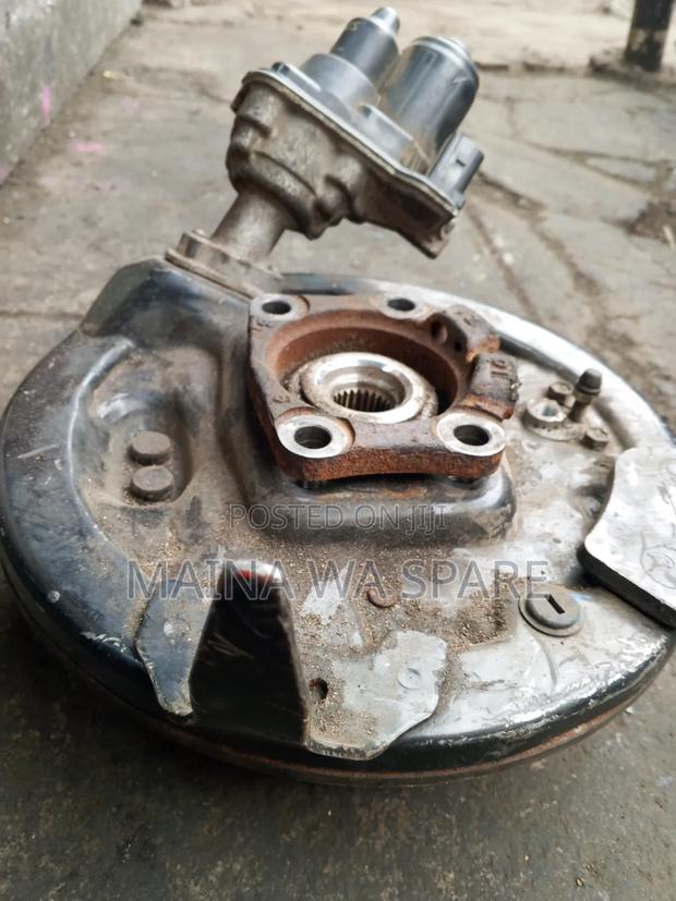Back Plate Nissan Note New Model Hybrid - thumbnail 2