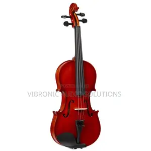 Marples 4/4 Fullsize Violin Solid Wood Body