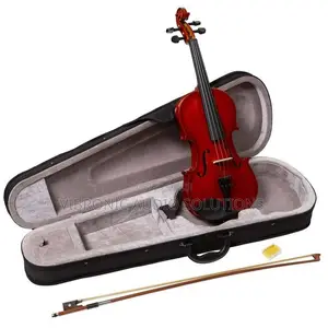 Marples 4/4 Fullsize Violin Solid Wood Body