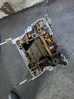Subaru Impreza/Forester SJ5 FB 20 Oil Pan[samp]