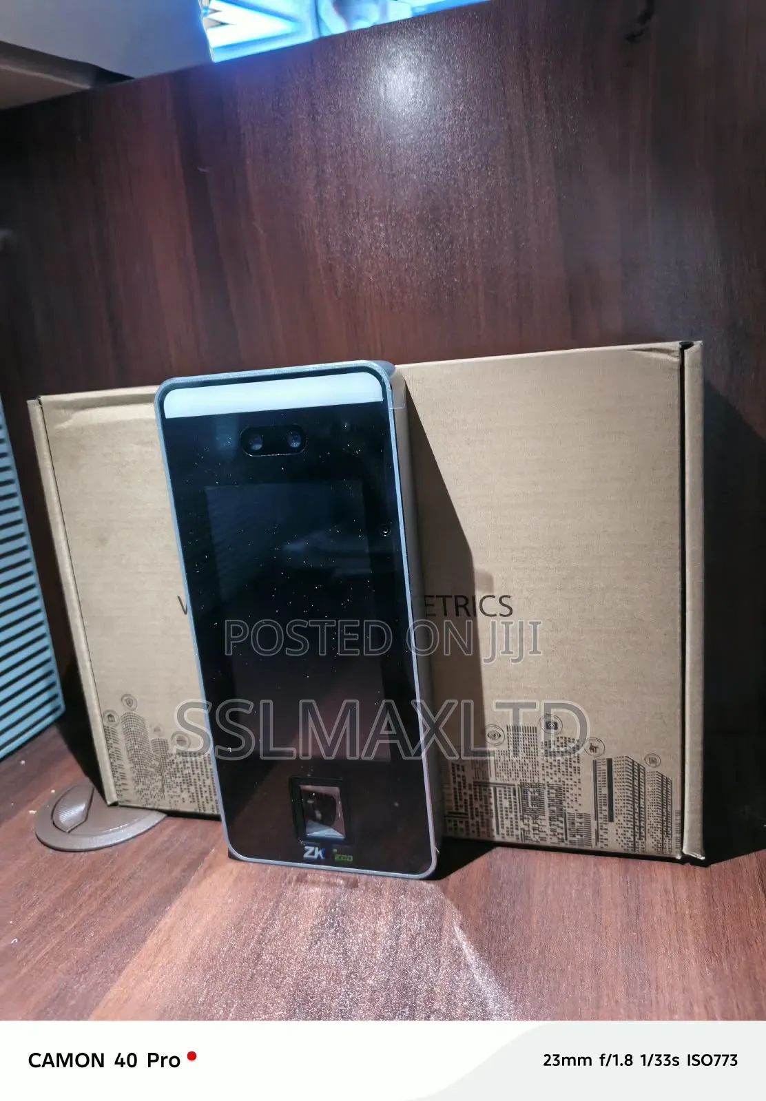 Speeface V5l Face Biometric Device