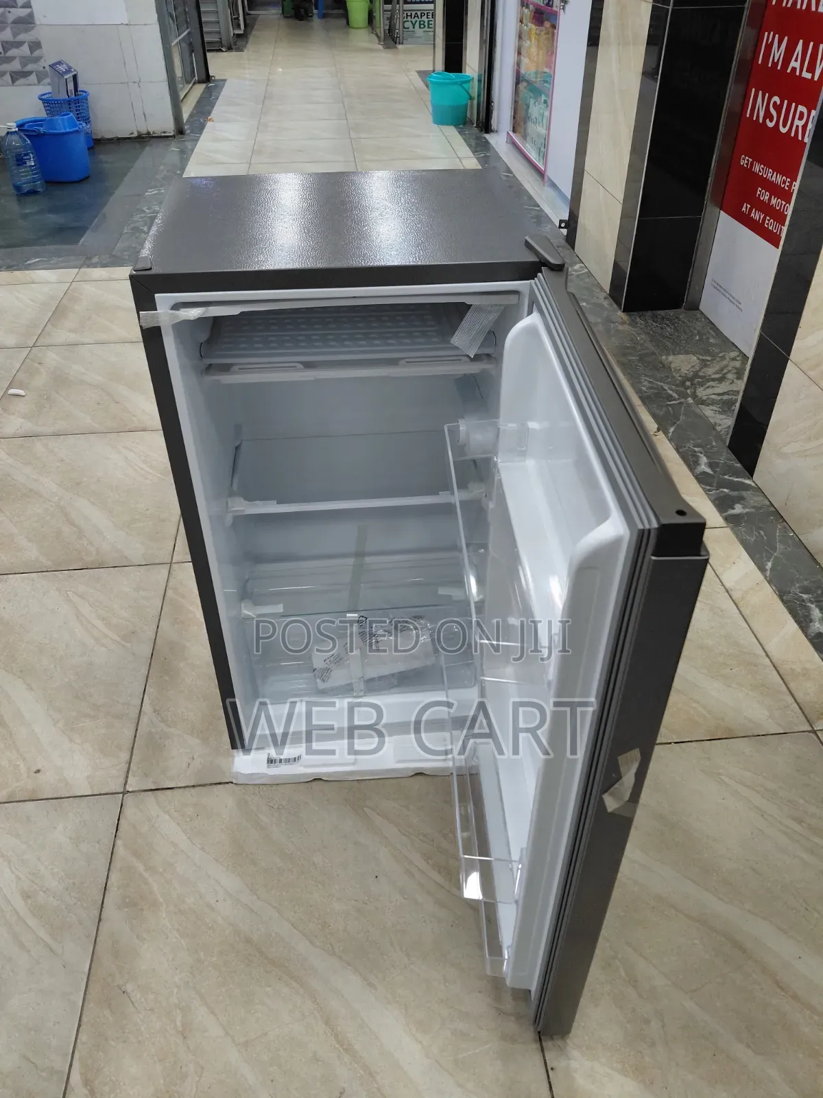 Hisense 94L Compact Fridge at an Affordable Price