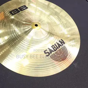 Sabian B8 16-Inch Cymbals