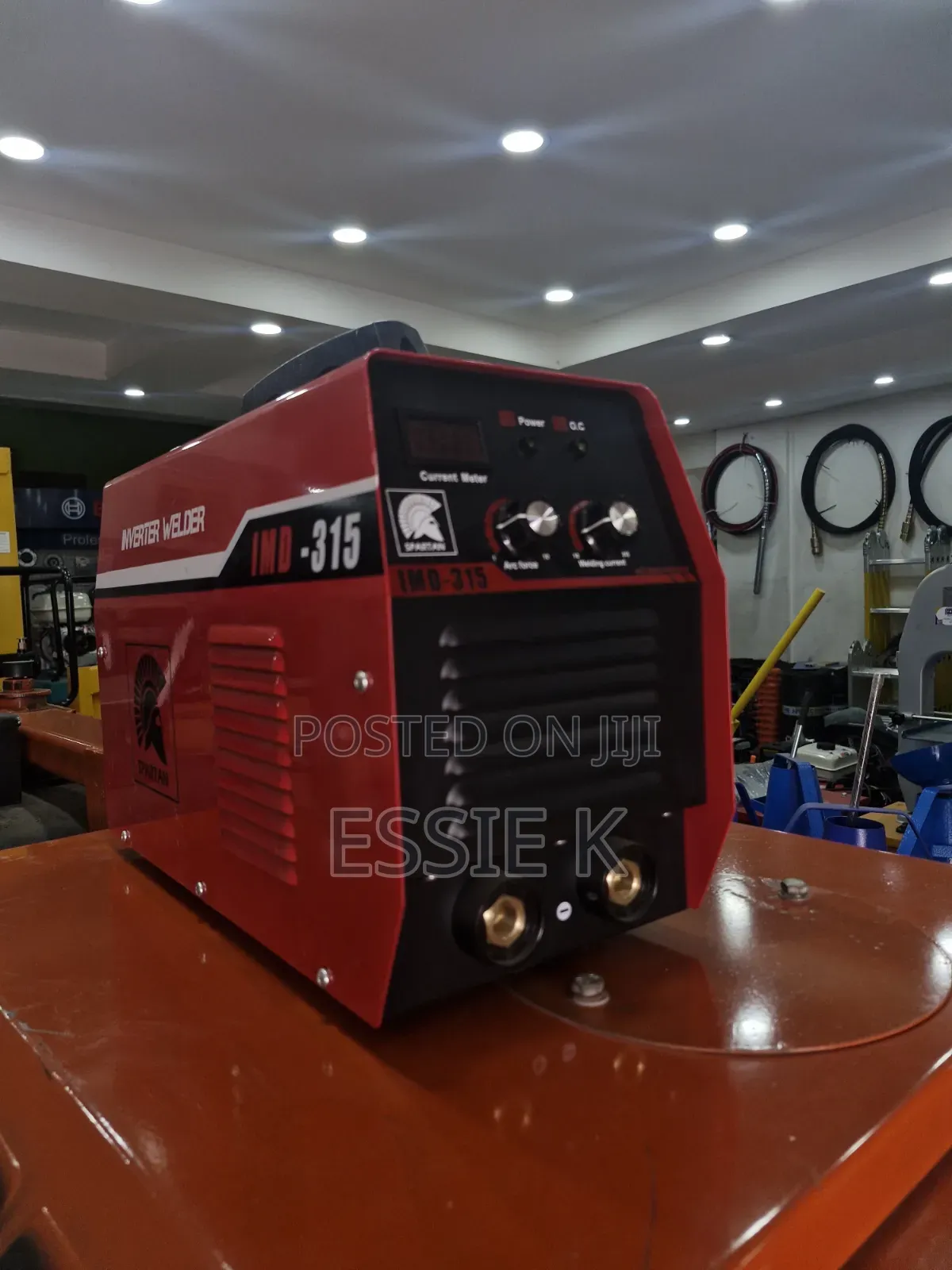 Welding Machine 315A - Spartan