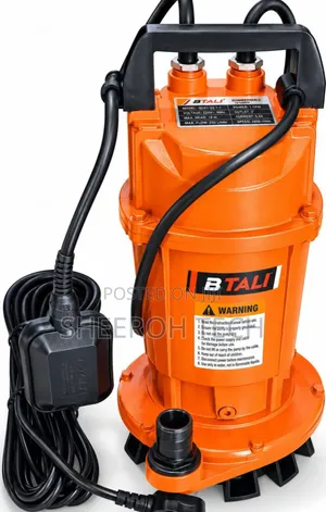 1hp Submersible Water Pump/Shallow Well Water Pump