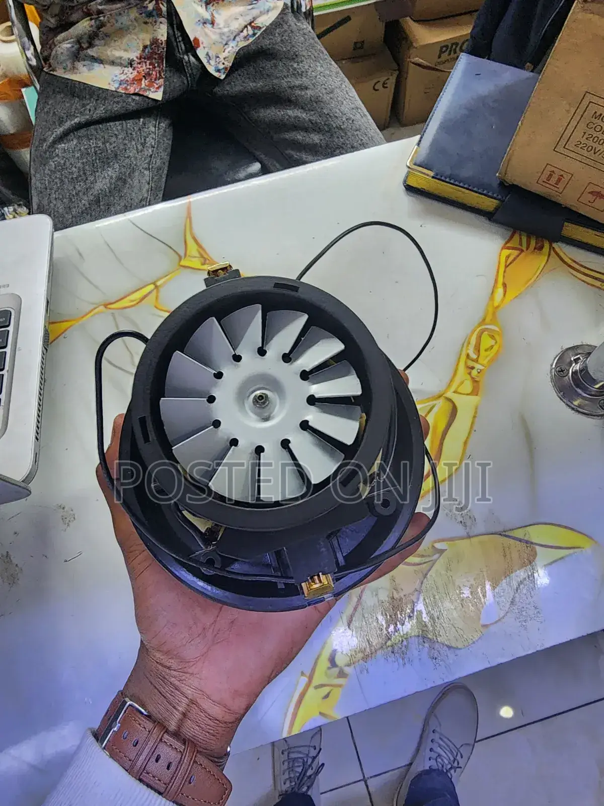Vaccum Cleaner Moter