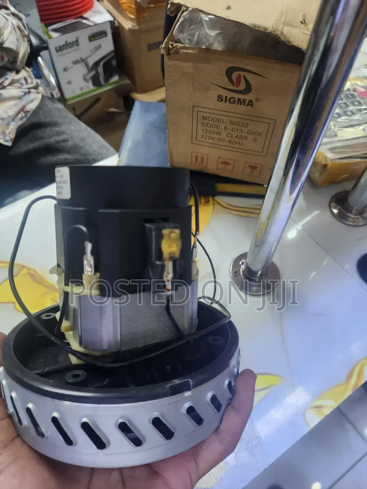 Vaccum Cleaner Moter