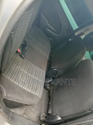 Mazda Demio 2012 Silver