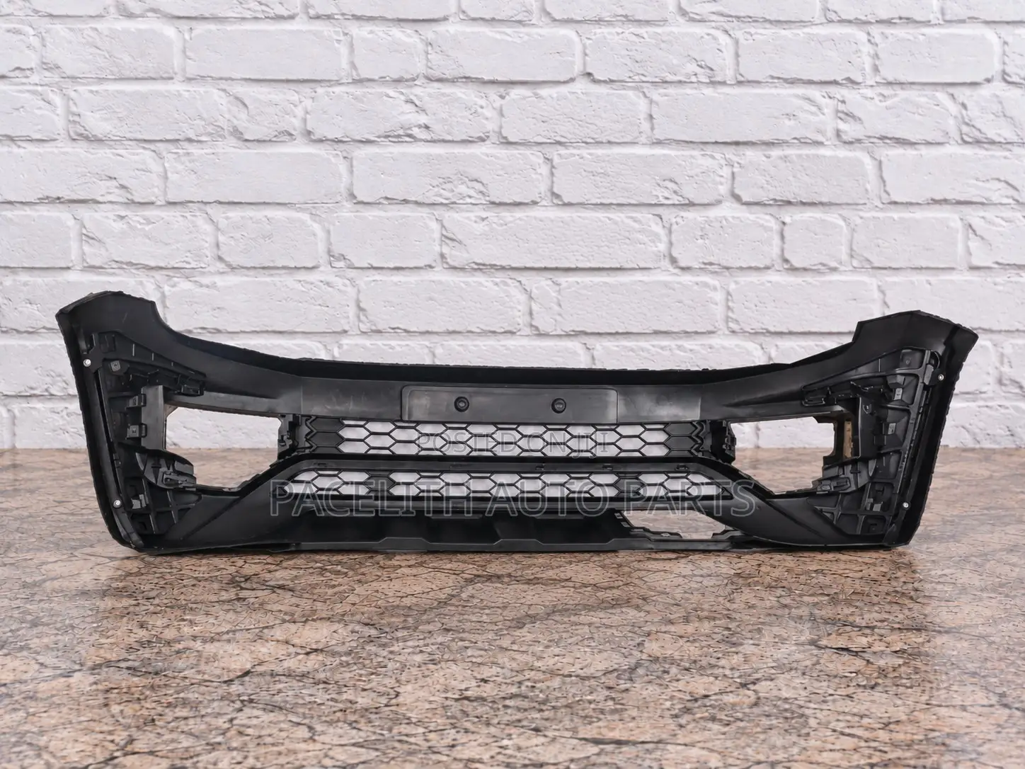 Front Bumper Volkswagen Amarok Pickup 2018