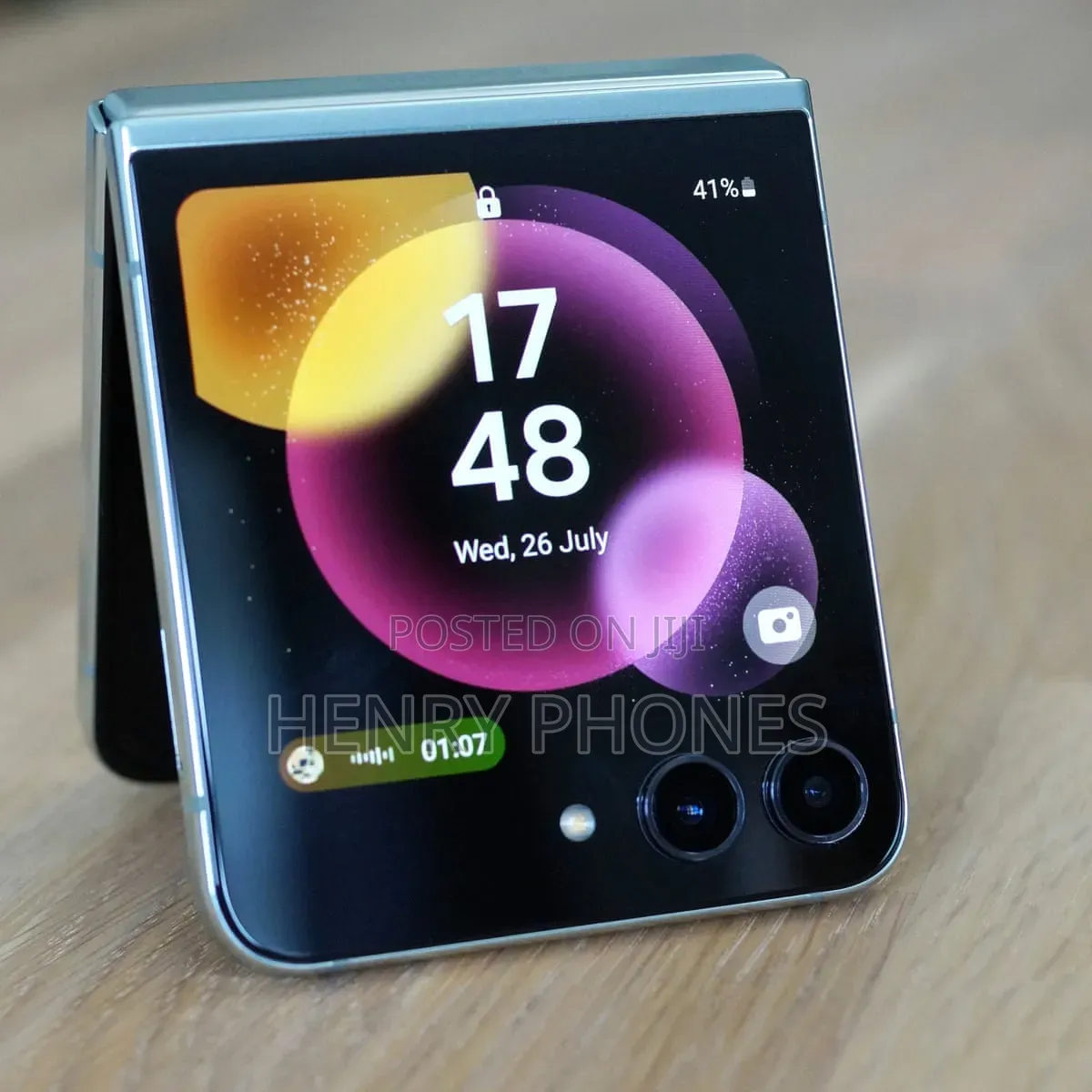 Samsung Galaxy Z Flip 5 512 GB Black