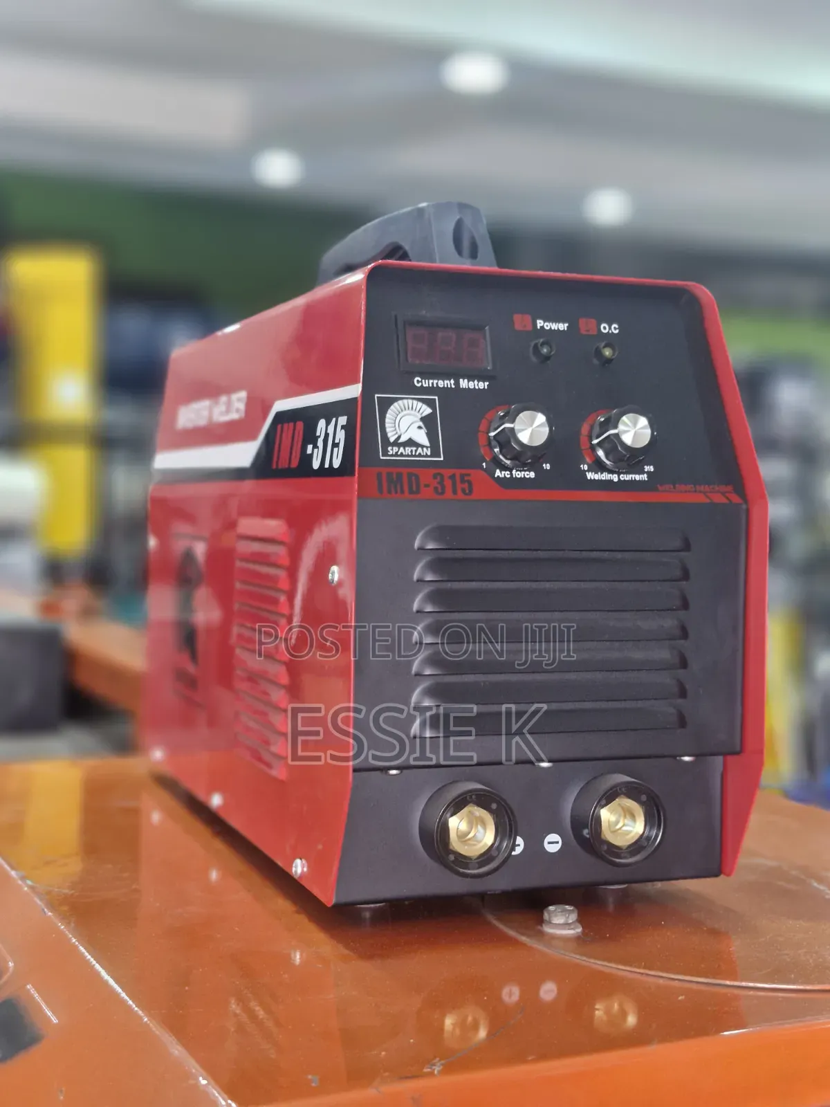 IMD 315 Inverter Spartan Welding Machine