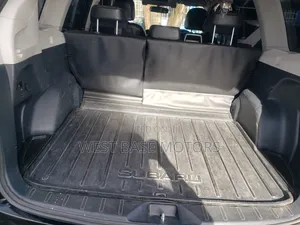Subaru Forester 2016 Black