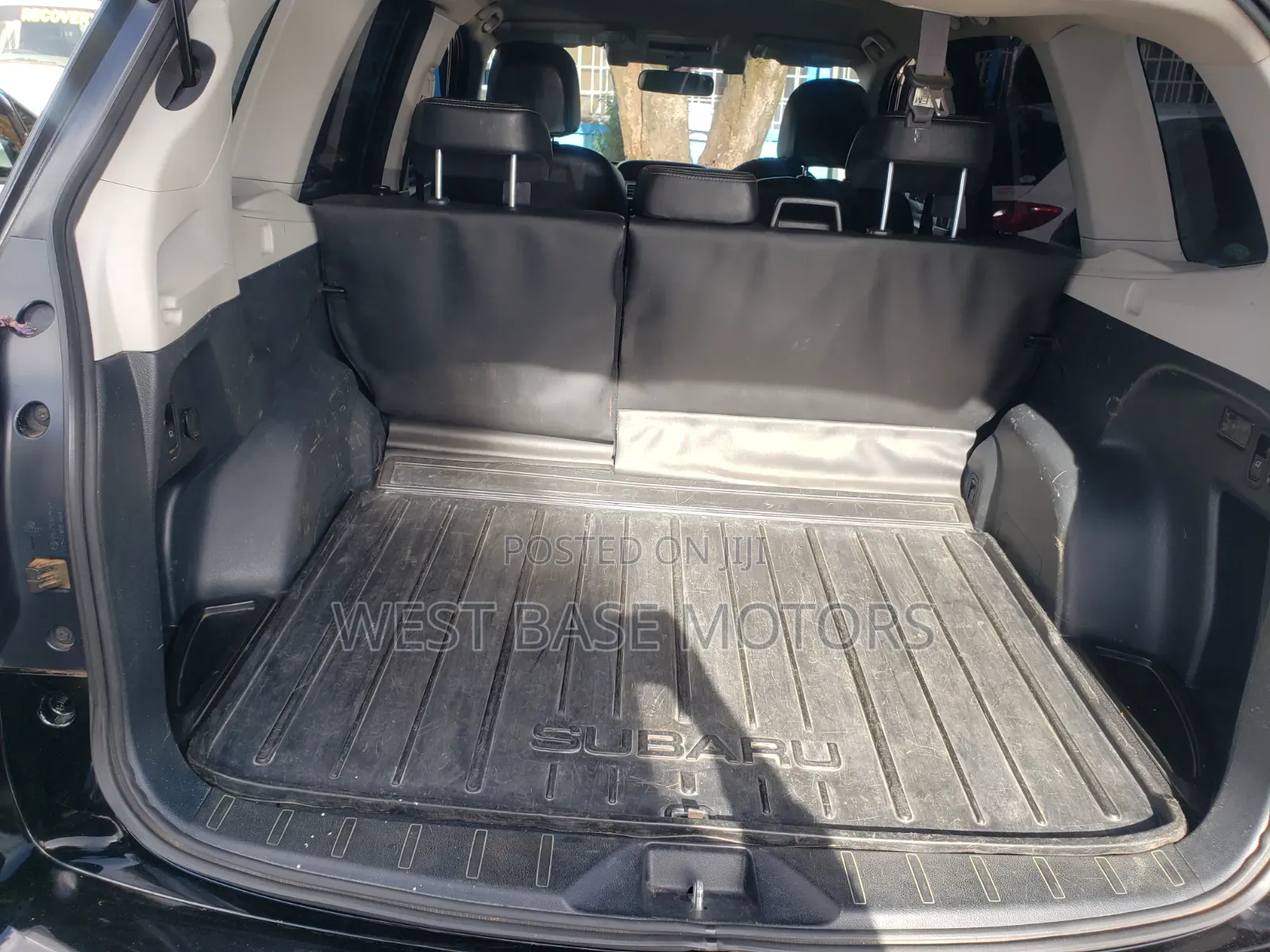 Subaru Forester 2016 Black