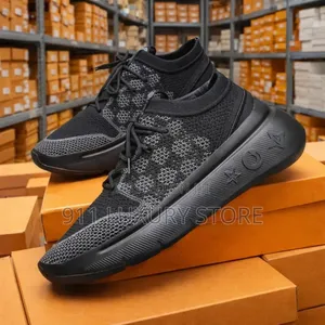 Louis Vuitton Luxury Sneakers