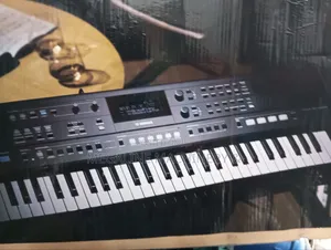 Yamaha Keyboard PSR-E483