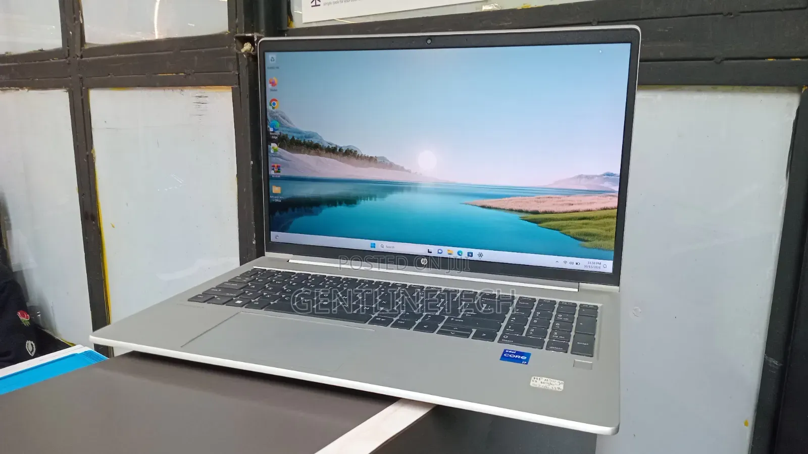 Laptop HP ProBook 450 G8 8GB Intel Core i7 SSD 512GB