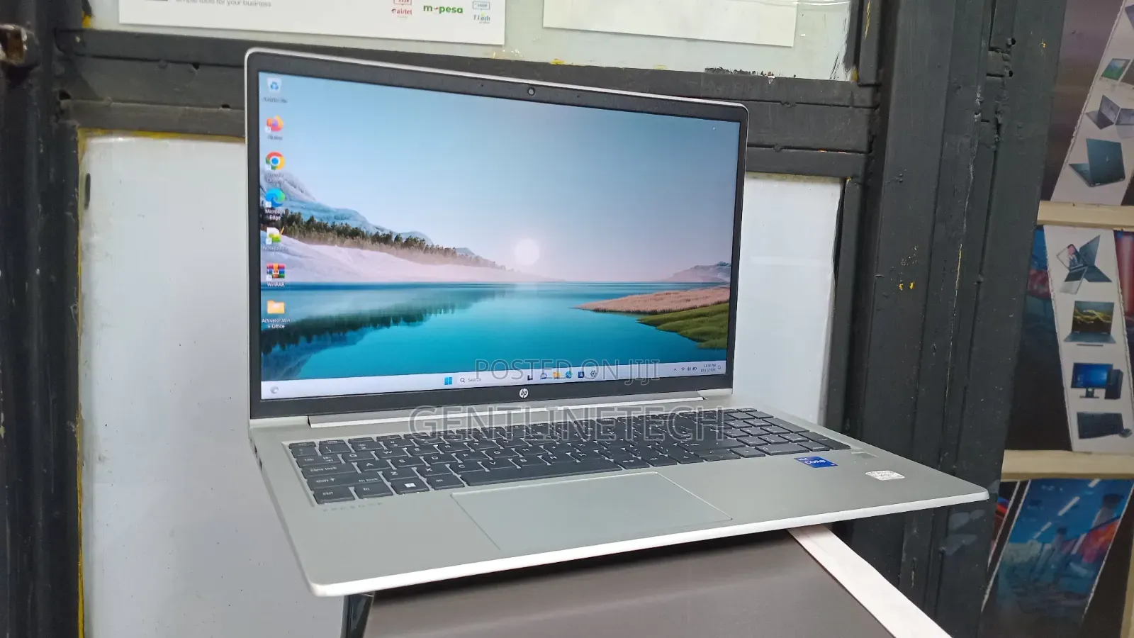 Laptop HP ProBook 450 G8 8GB Intel Core i7 SSD 512GB