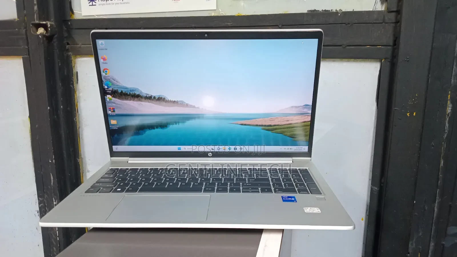 Laptop HP ProBook 450 G8 8GB Intel Core i7 SSD 512GB