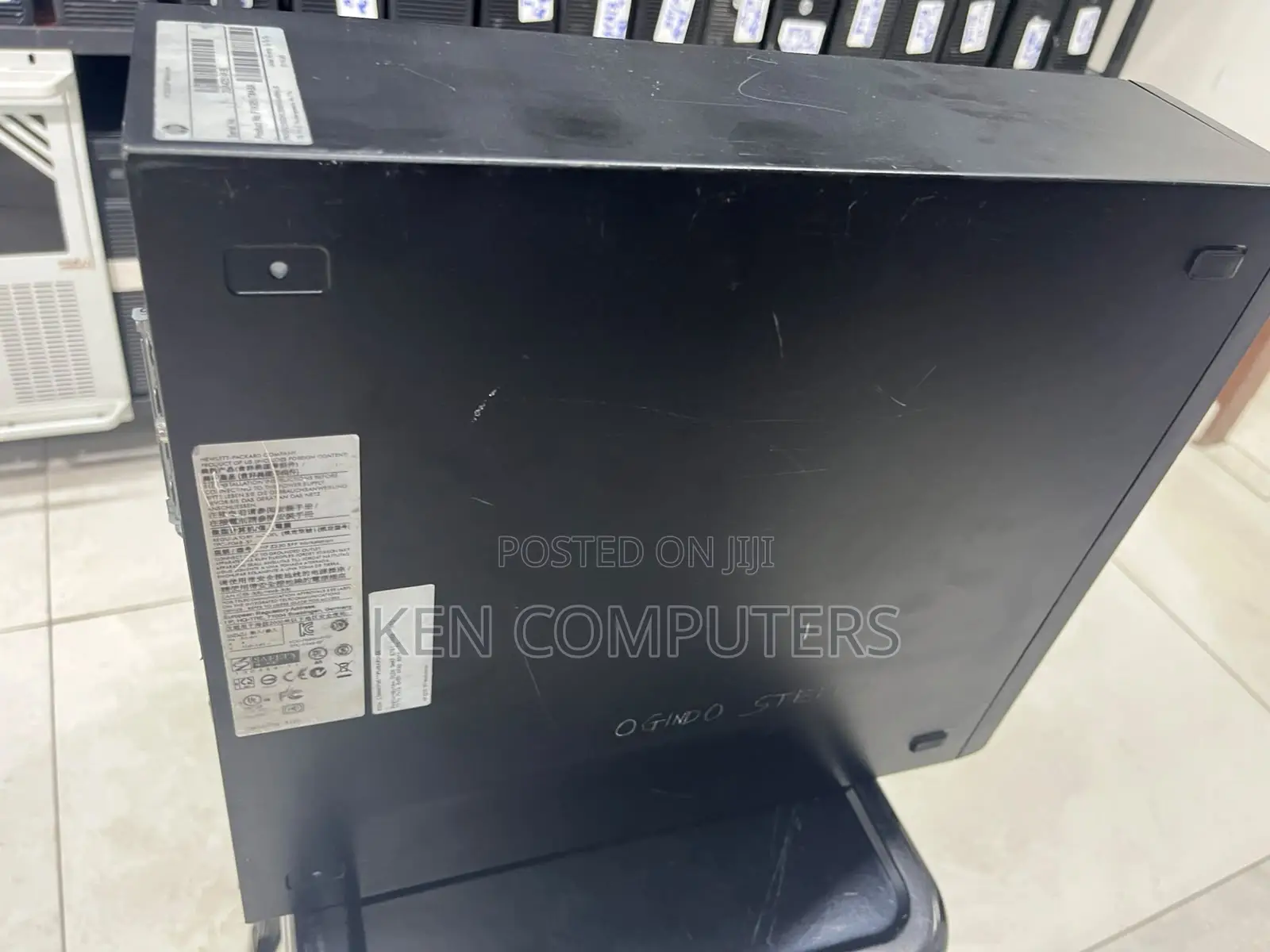 Desktop Computer HP Z230 4GB Intel Core i3 HDD 500GB