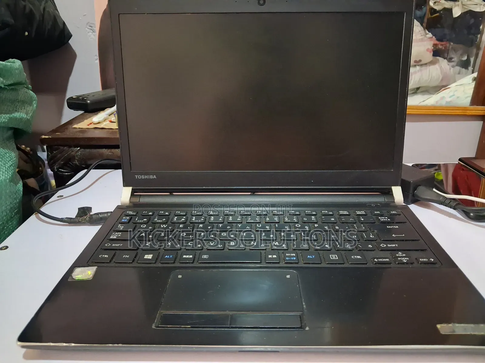 Laptop Toshiba 8GB Intel Core i5 SSD 256GB