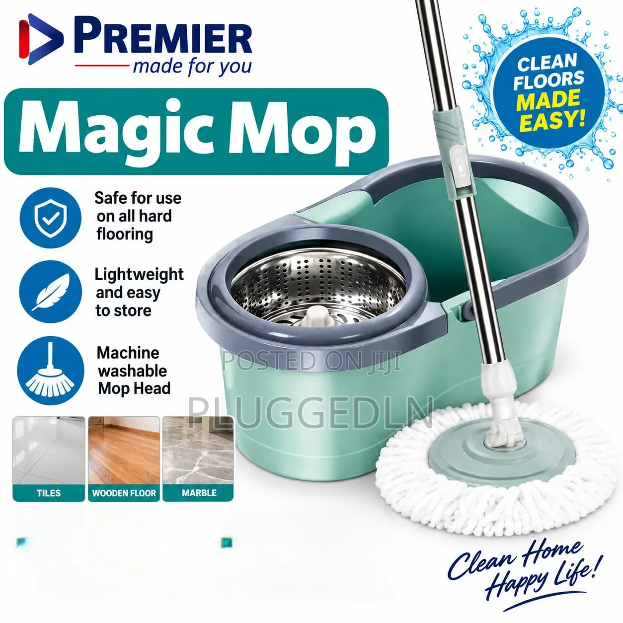 Premier Magic Mop.