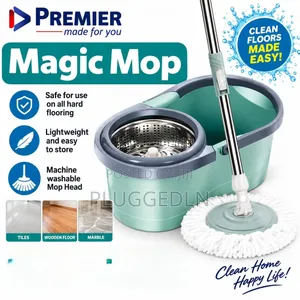 Premier Magic Mop.