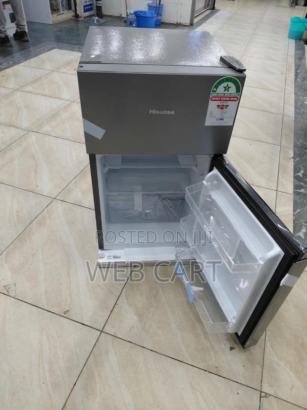 Hisense 91L Double Door Fridges