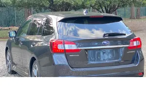 Subaru Levorg 2019 Gray