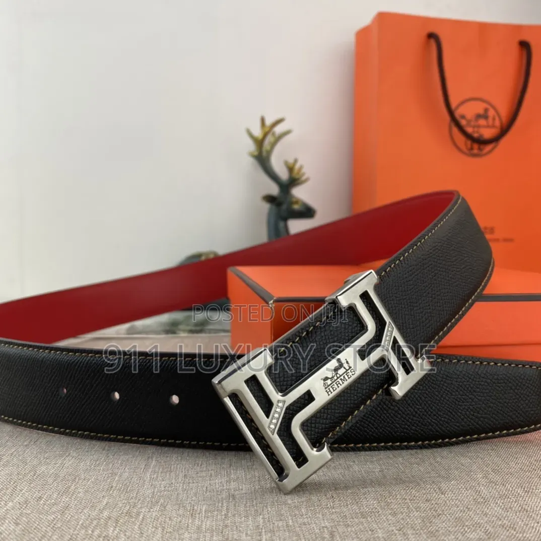 Hermès Luxury Belt