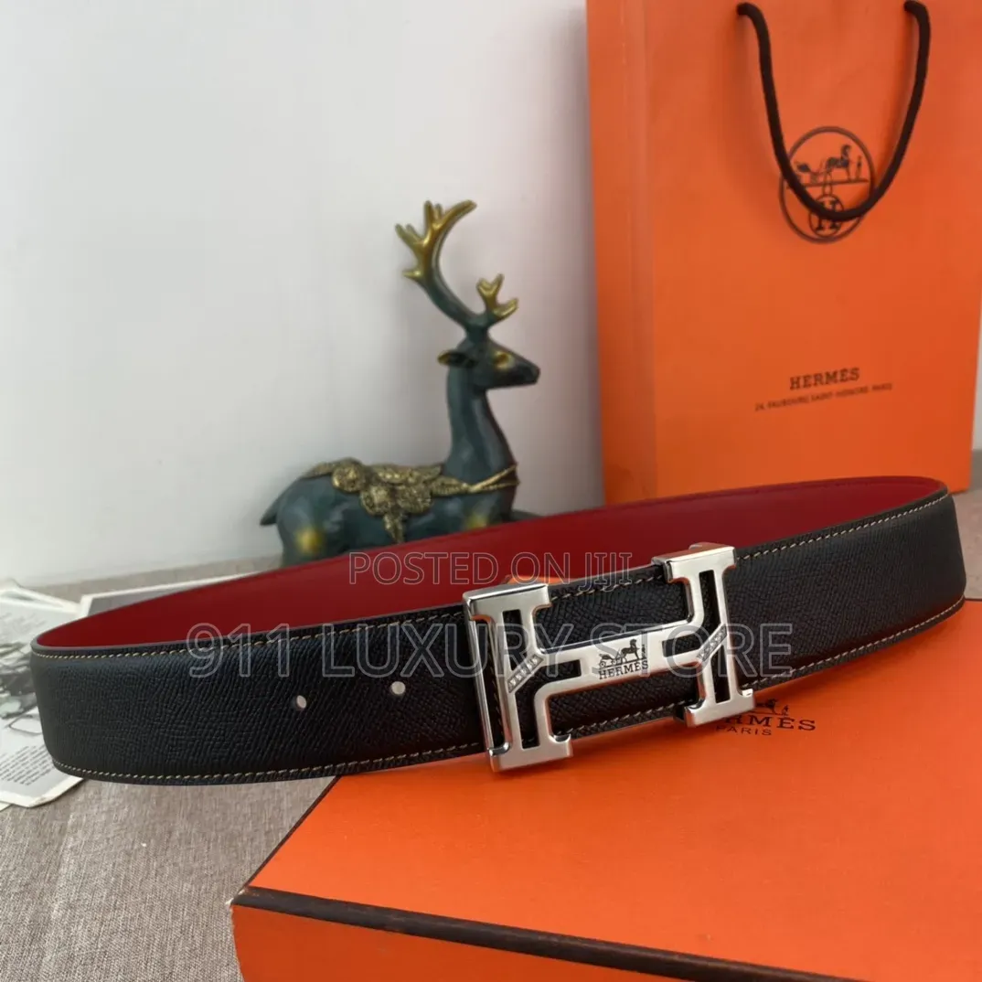 Hermès Luxury Belt