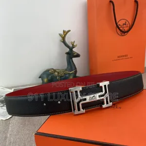 Hermès Luxury Belt