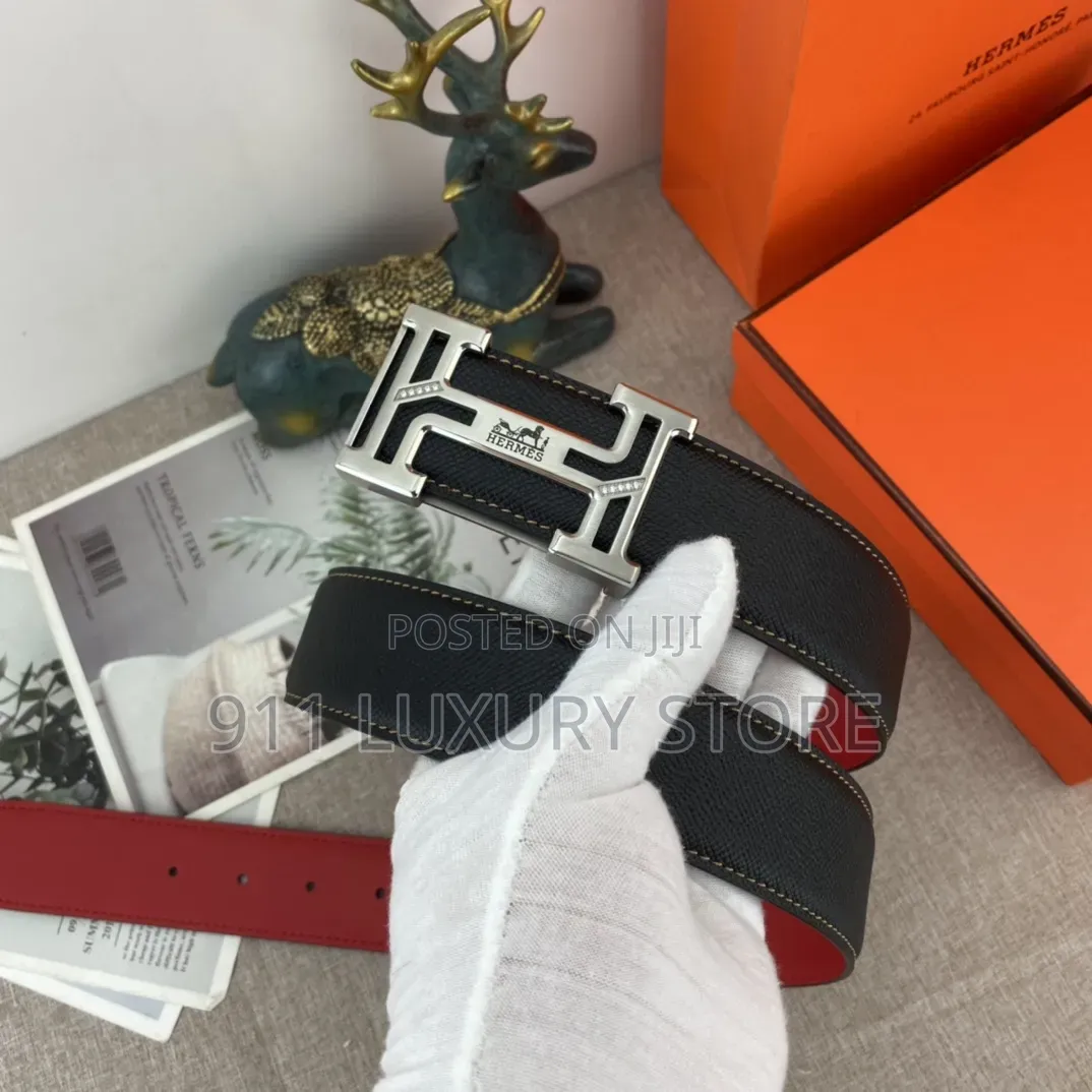 Hermès Luxury Belt
