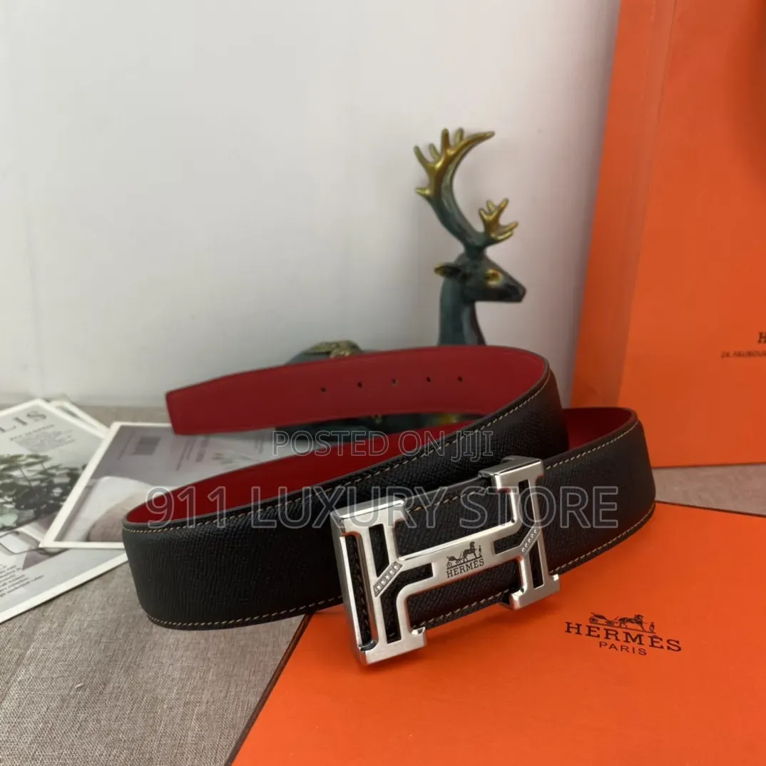 Hermès Luxury Belt