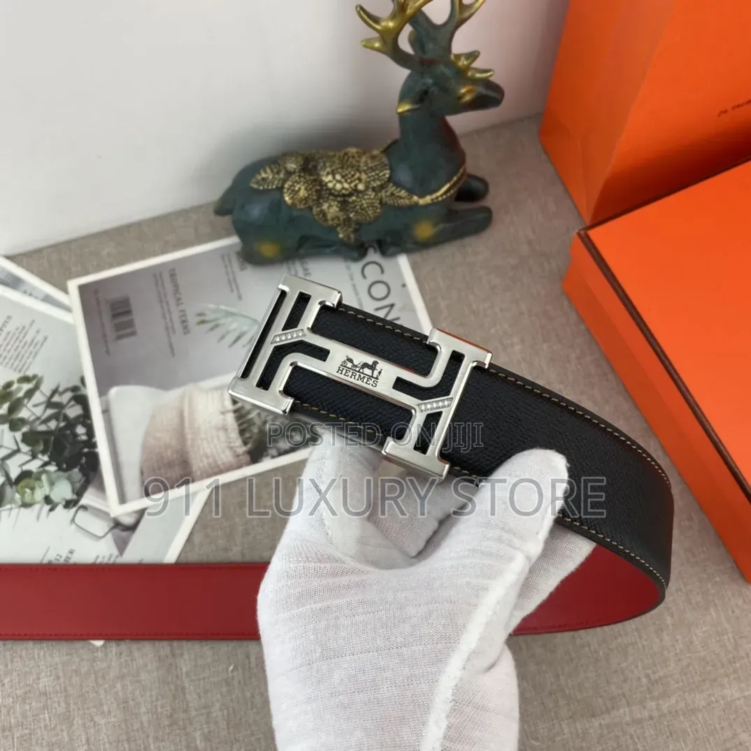 Hermès Luxury Belt