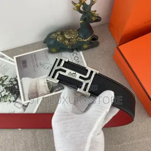 Hermès Luxury Belt