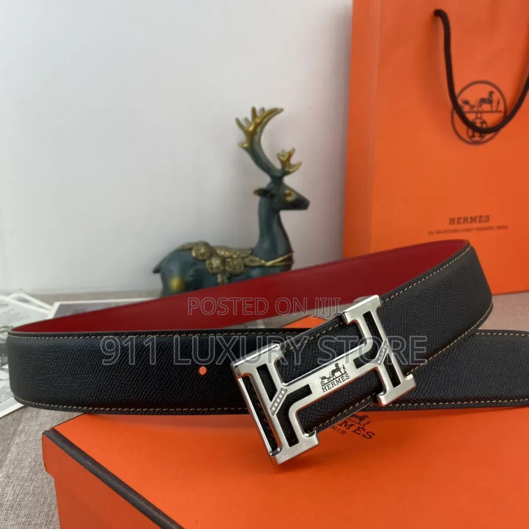Hermès Luxury Belt