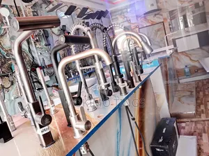 Stainless Water Taps