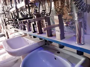 Stainless Water Taps