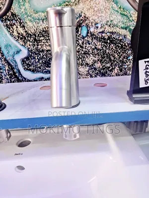 Stainless Water Taps