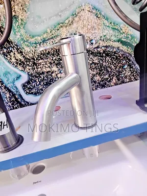 Stainless Water Taps
