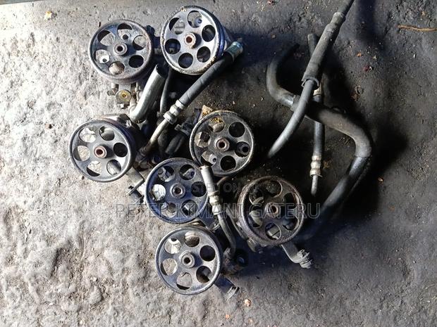 Subaru Power Steering - main view