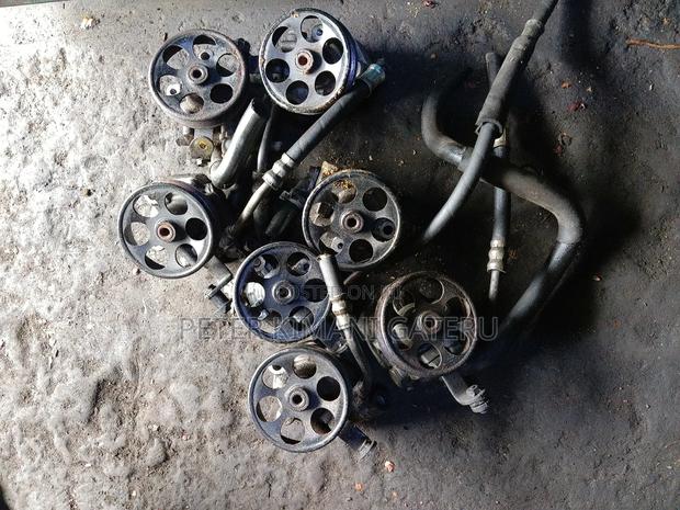 Subaru Power Steering - thumbnail 2