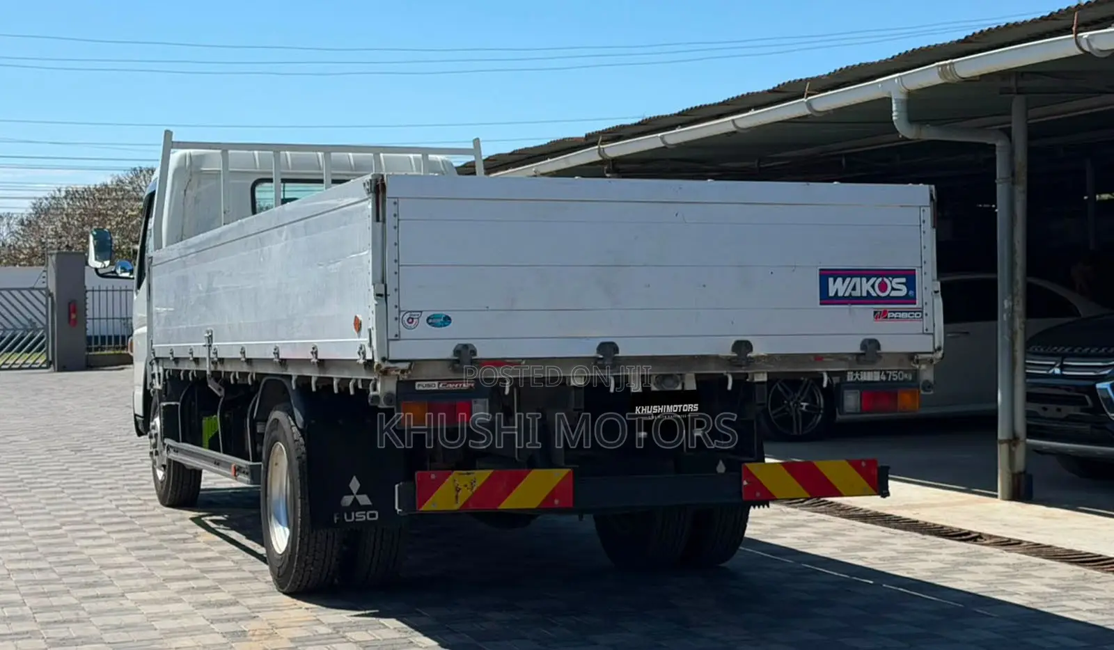 Mitsubishi Fuso Canter