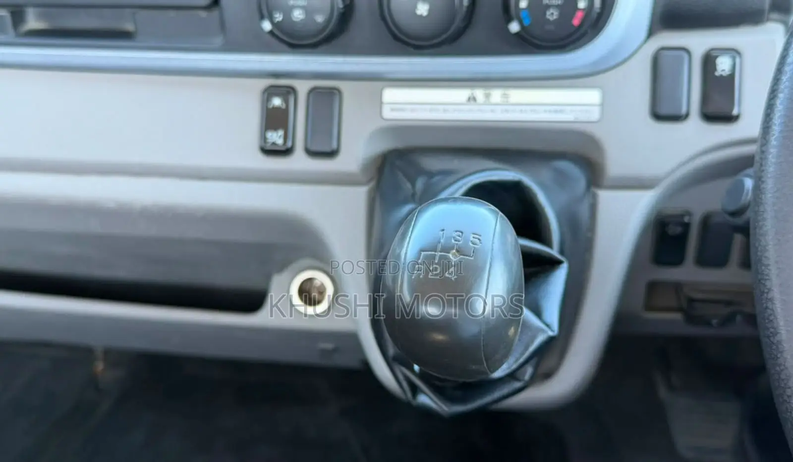 Mitsubishi Fuso Canter