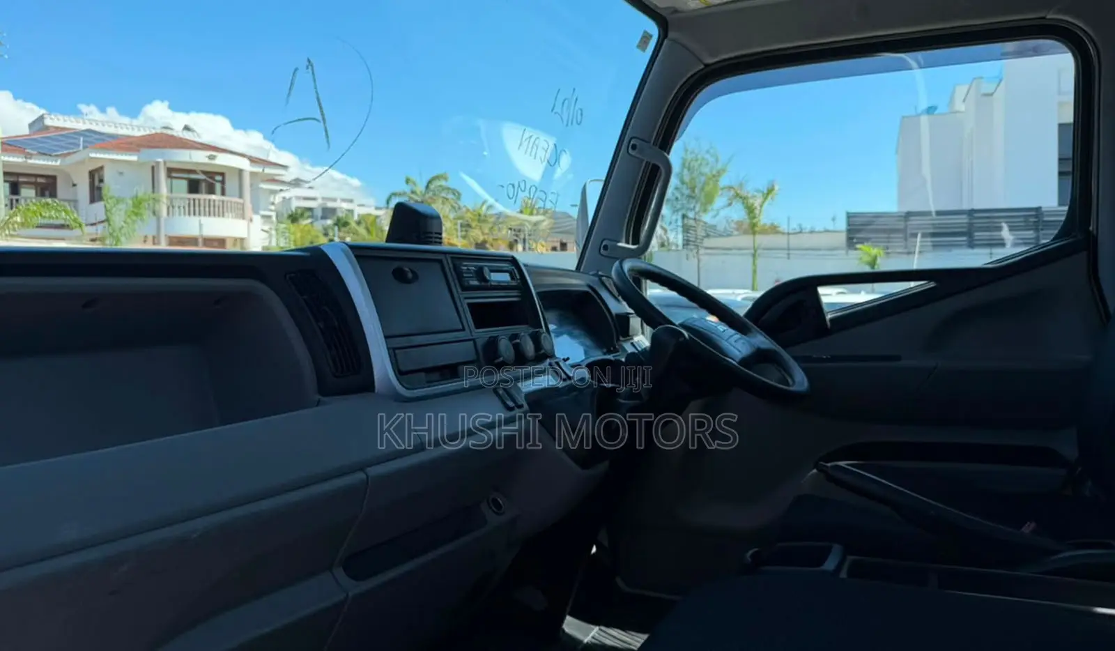 Mitsubishi Fuso Canter