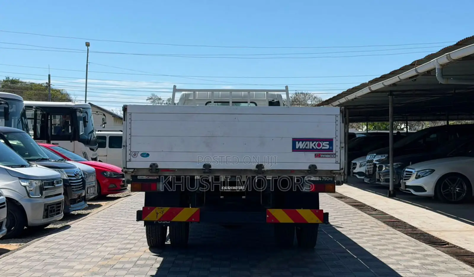 Mitsubishi Fuso Canter