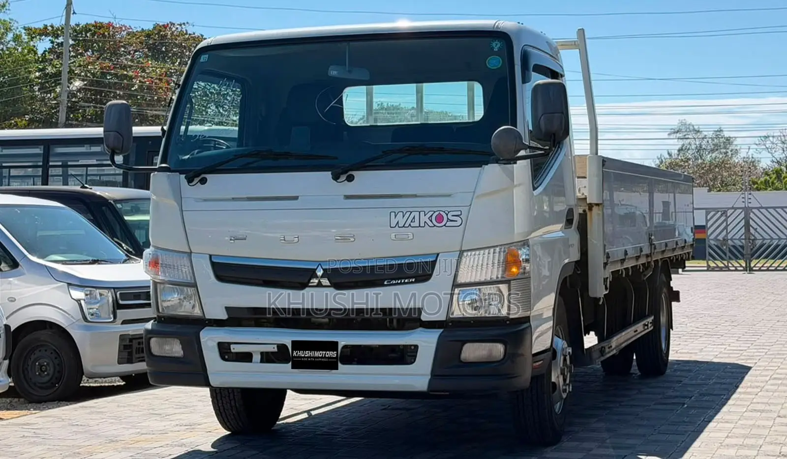 Mitsubishi Fuso Canter