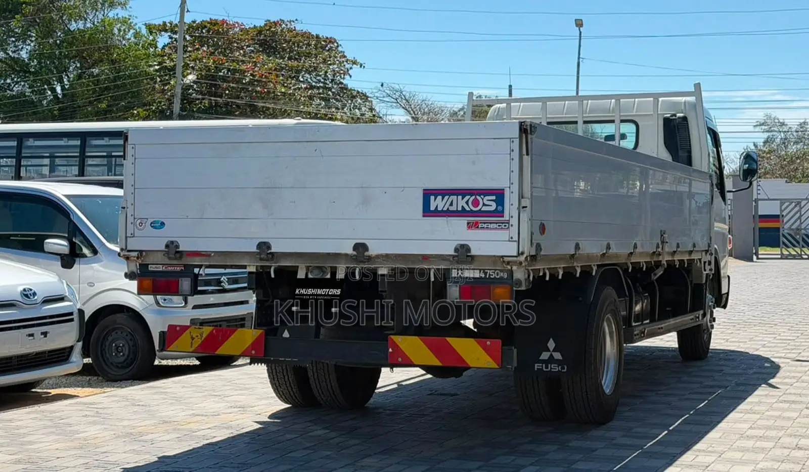 Mitsubishi Fuso Canter